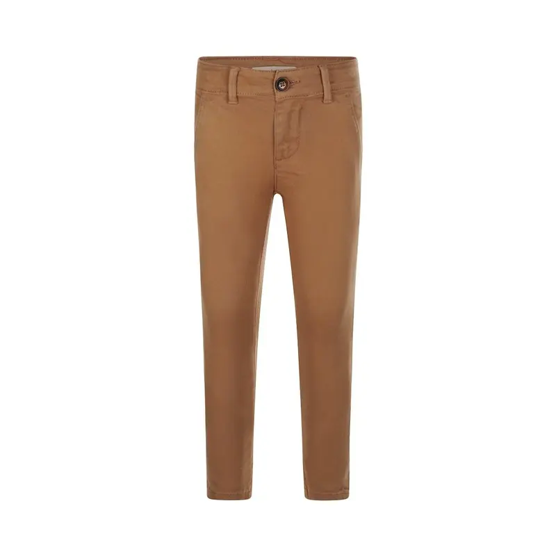 Koko Noko Pantaloni Bambino Marrone Q52878