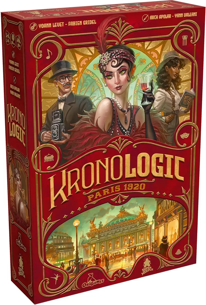Kronologic