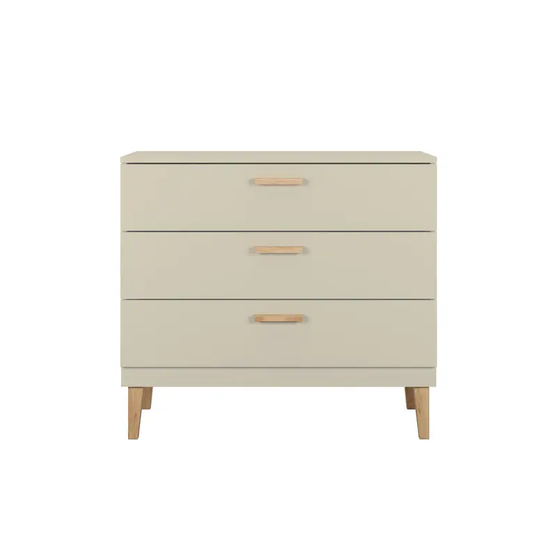 Kubi - Chest of Drawers - Cashmere