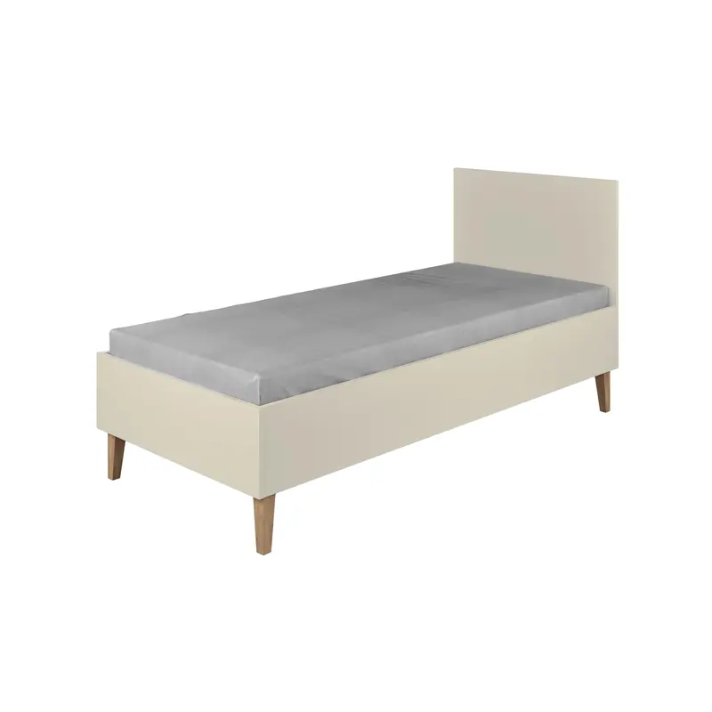 Kubi - Children's Bed 180x80 - Cashmere