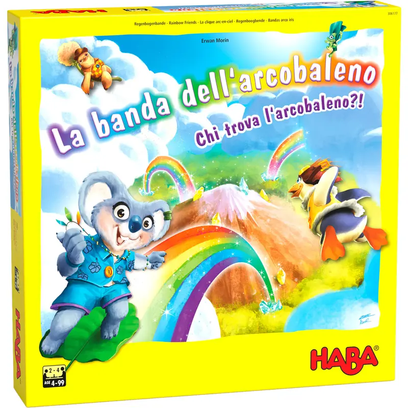 La banda dell’arcobaleno