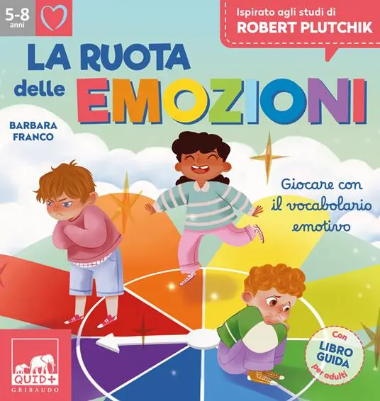 La ruota delle Emozioni