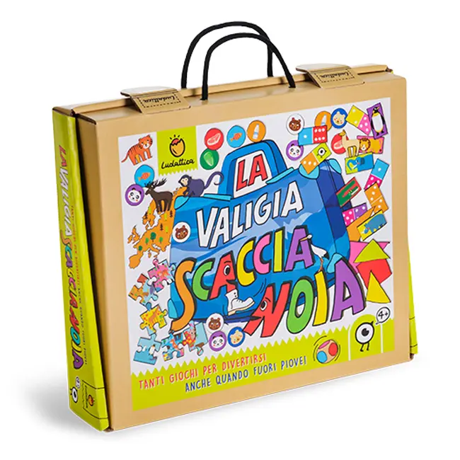 La Valigia Scaccianoia - Ludattica