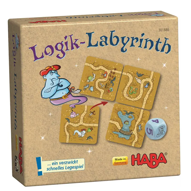 Labirinto di logica