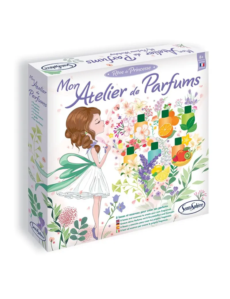 Laboratorio Creativo - Profumi