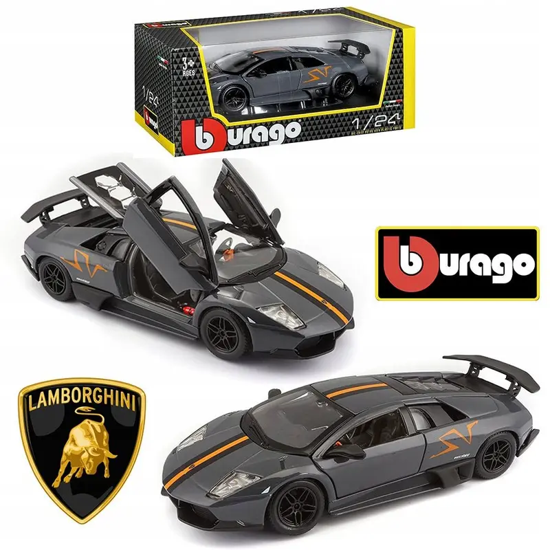 Lamborghini Murciélago Collect 1