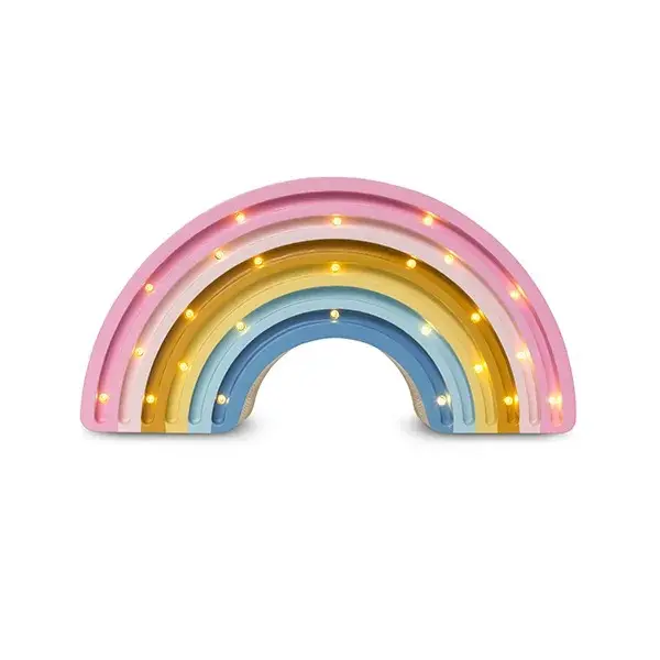 Lampada Arcobaleno Retrò Little Lights - Lampada LED