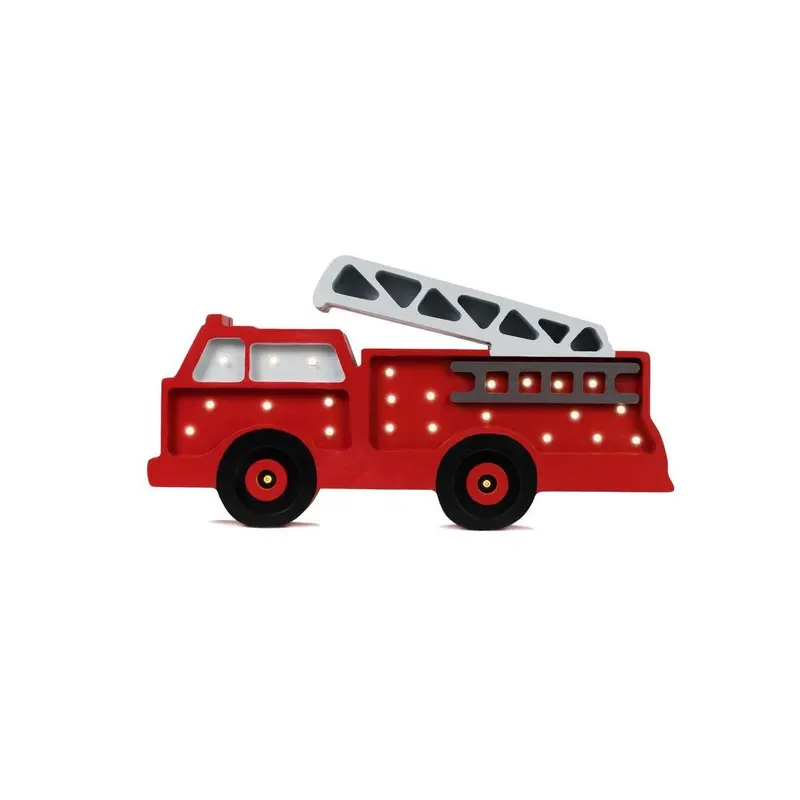 Lampada Camion Pompieri Little Lights - Lampada LED