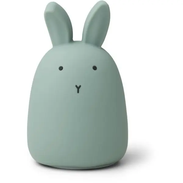 Lampada da notte Winston - 100% silicone