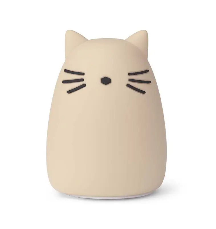 Lampada da notte Winston - 100% silicone