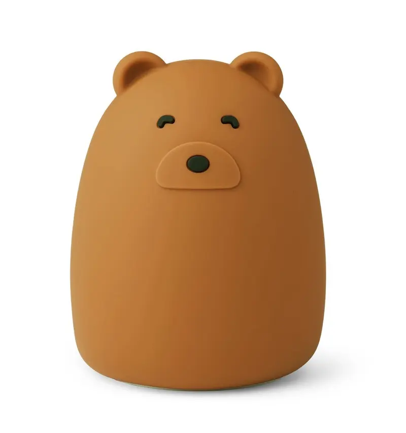 Lampada da notte Winston - 100% silicone