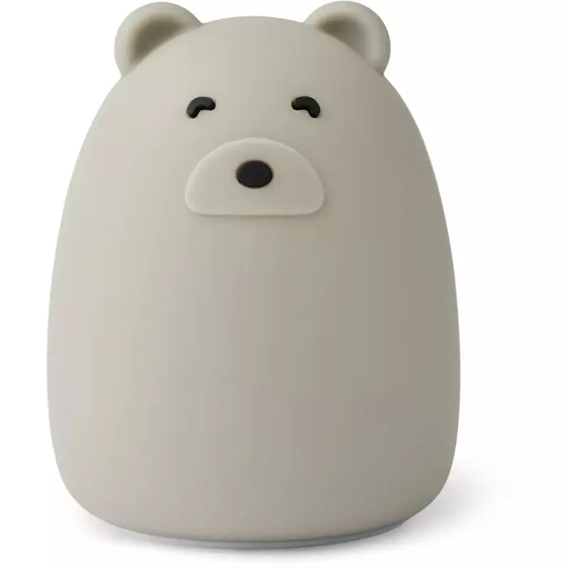 Lampada da notte Winston - 100% silicone