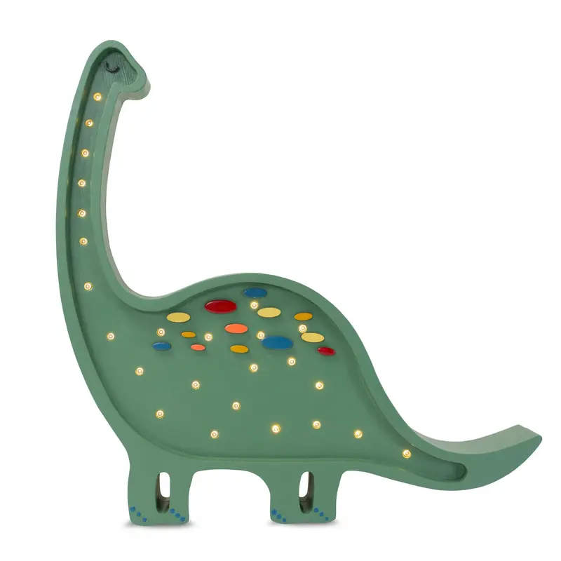 Lampada Dinosauro Little Lights - Lampada LED