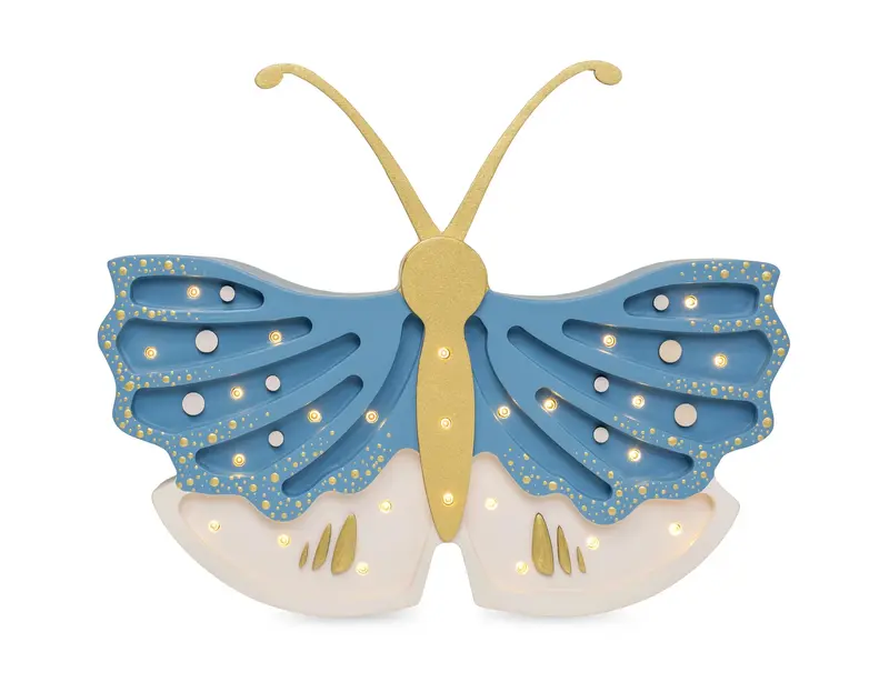 Lampada Farfalla Little Lights - Lampada LED