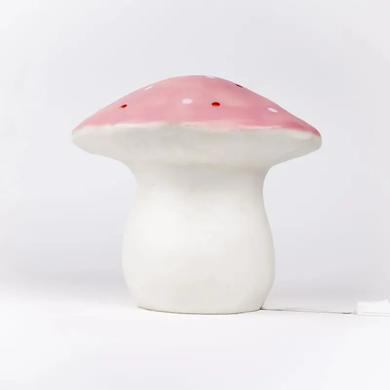 Lampada Fungo Grande Egmont Heico – Vintage Pink