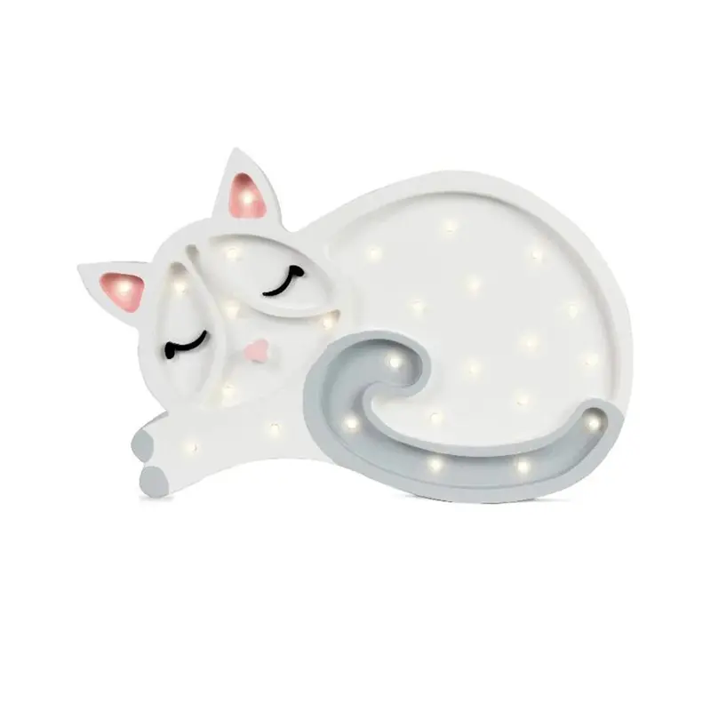 Lampada Gatto Little Lights - Lampada LED
