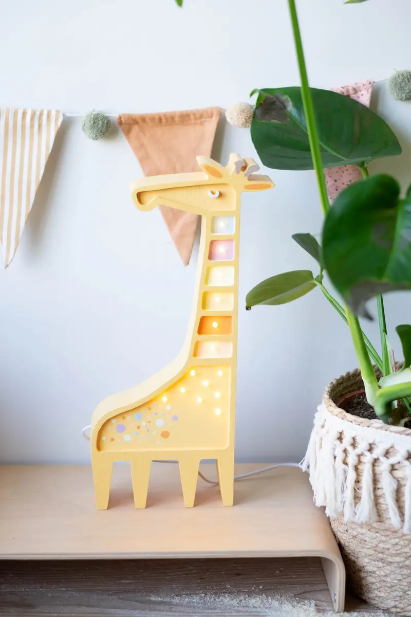 Lampada Giraffa