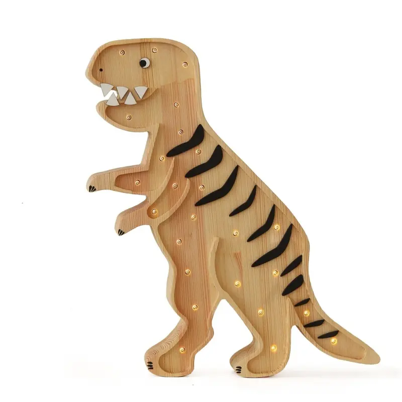 Lampada T.Rex Little Lights - Lampada LED