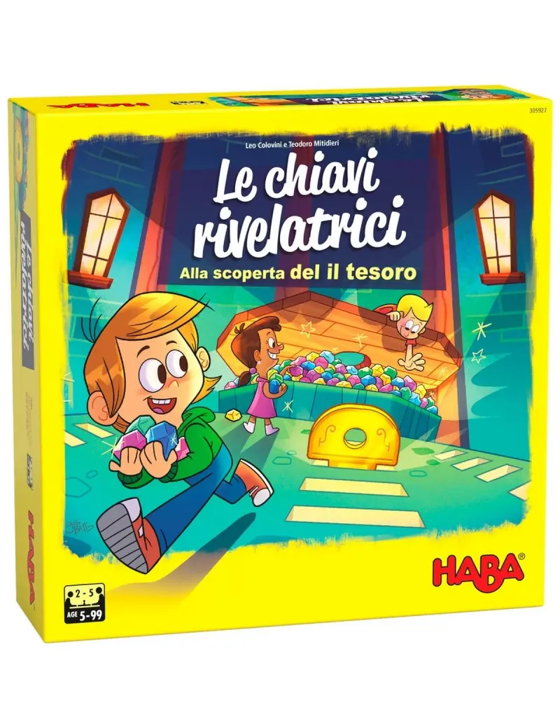 Le chiavi rivelatrici