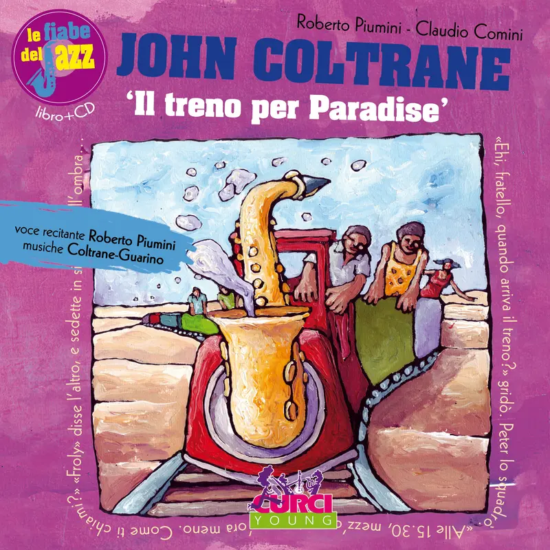 Le fiabe del Jazz - Libro + CD