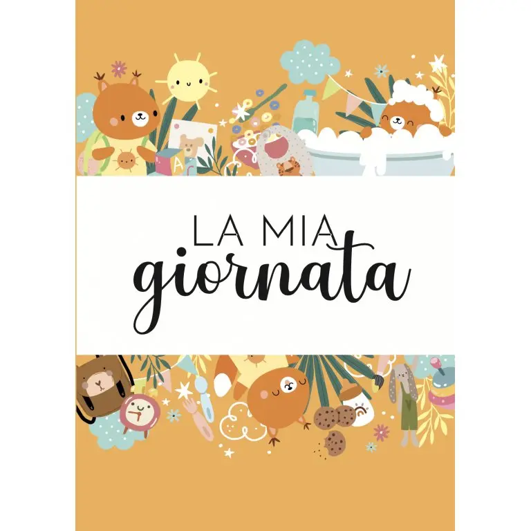 Le mie prime carte. La mia giornata