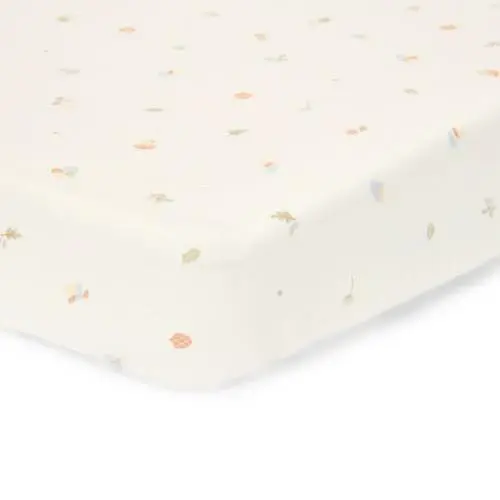 Lenzuolo con angoli per lettino 60x120 cm Forest Friends