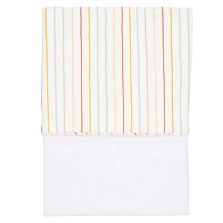 Lenzuolo per culla 70x100cm - 100% Cotone