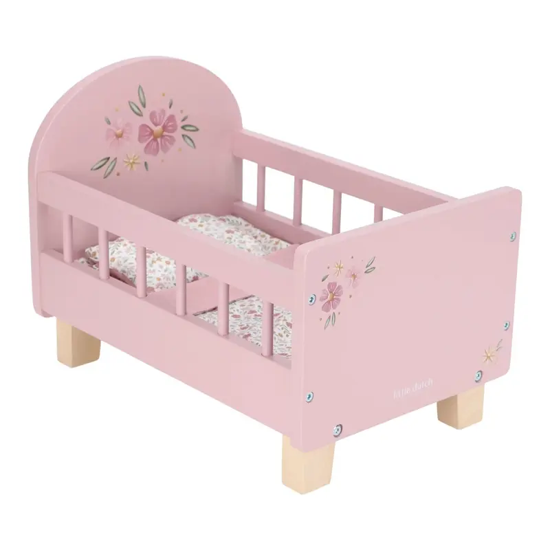 Lettino per bambole - Little Dutch