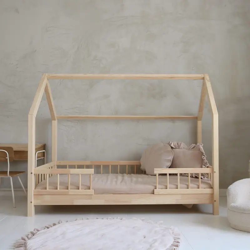 Letto a Capanna Bello Duo
