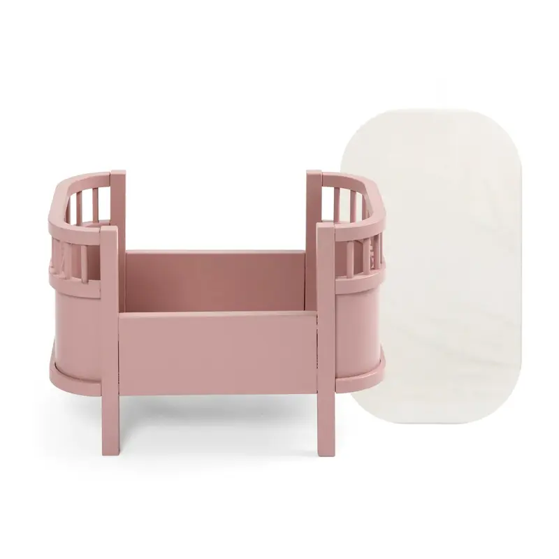 Letto per le bambole - con materasso
