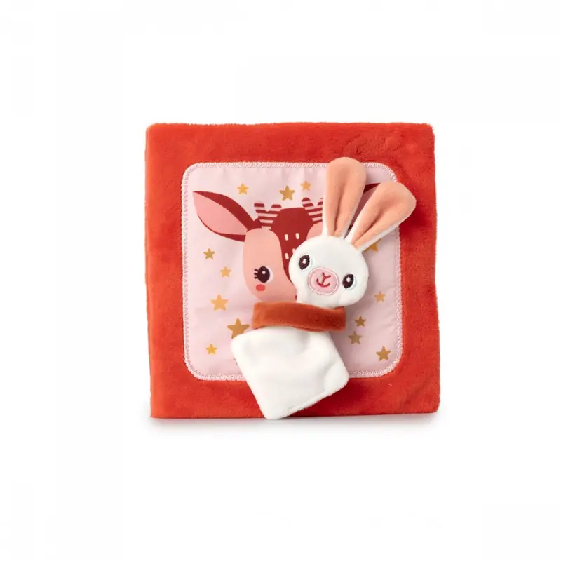 Libro attività - Stella e il suo peluche