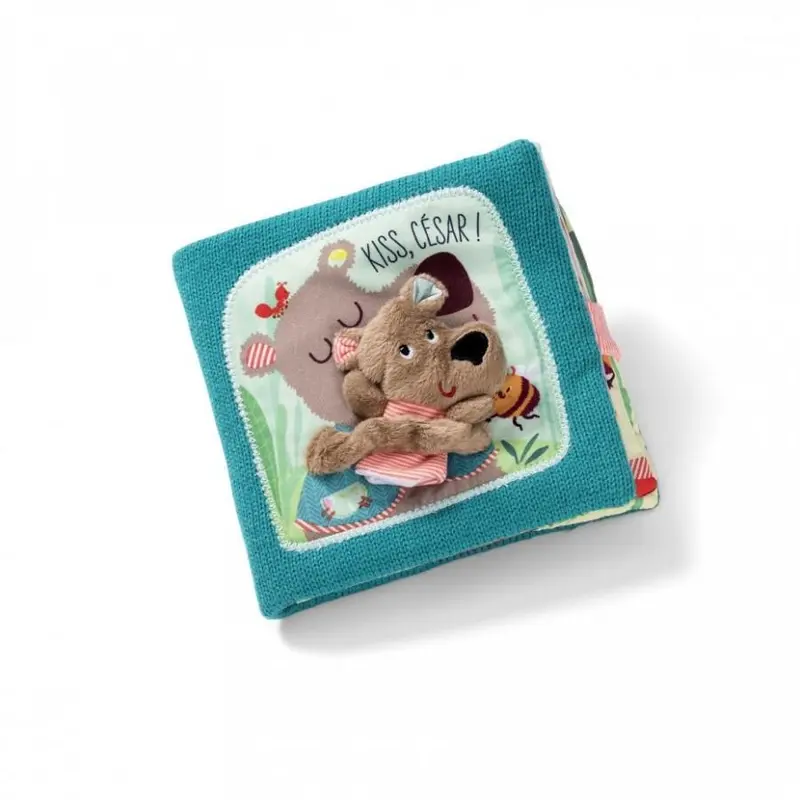 Libro delle Coccole - Cesar