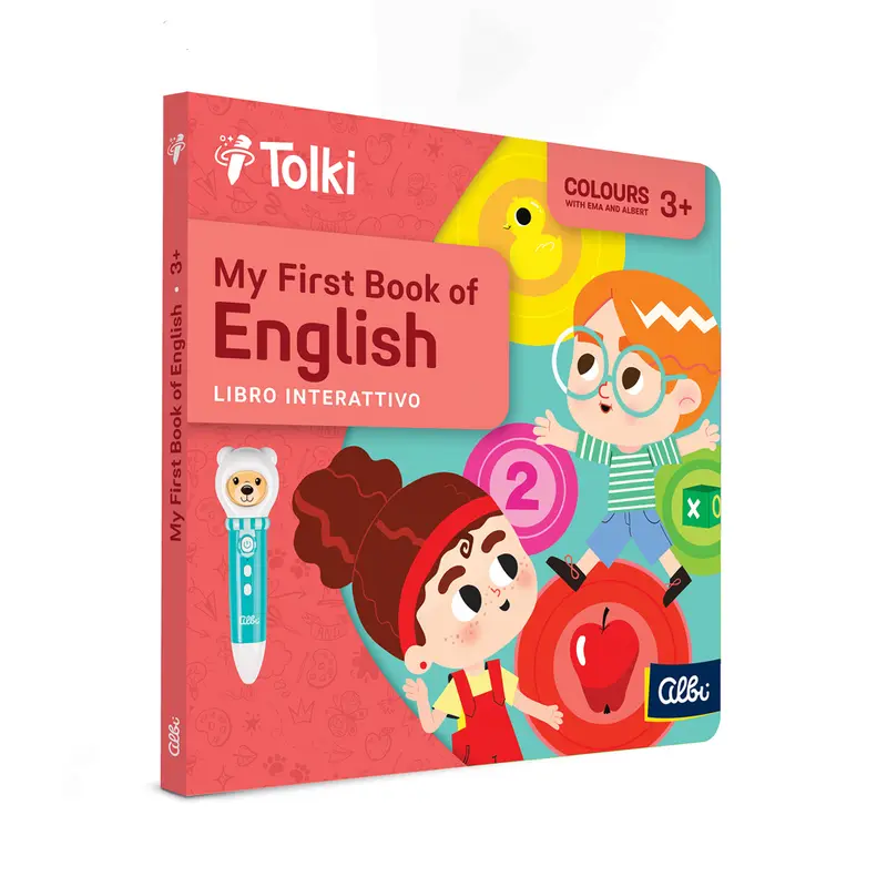 Libro educativo per Tolki