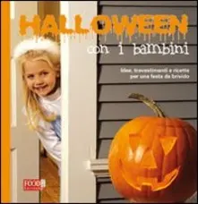 Libro Halloween con i bambini