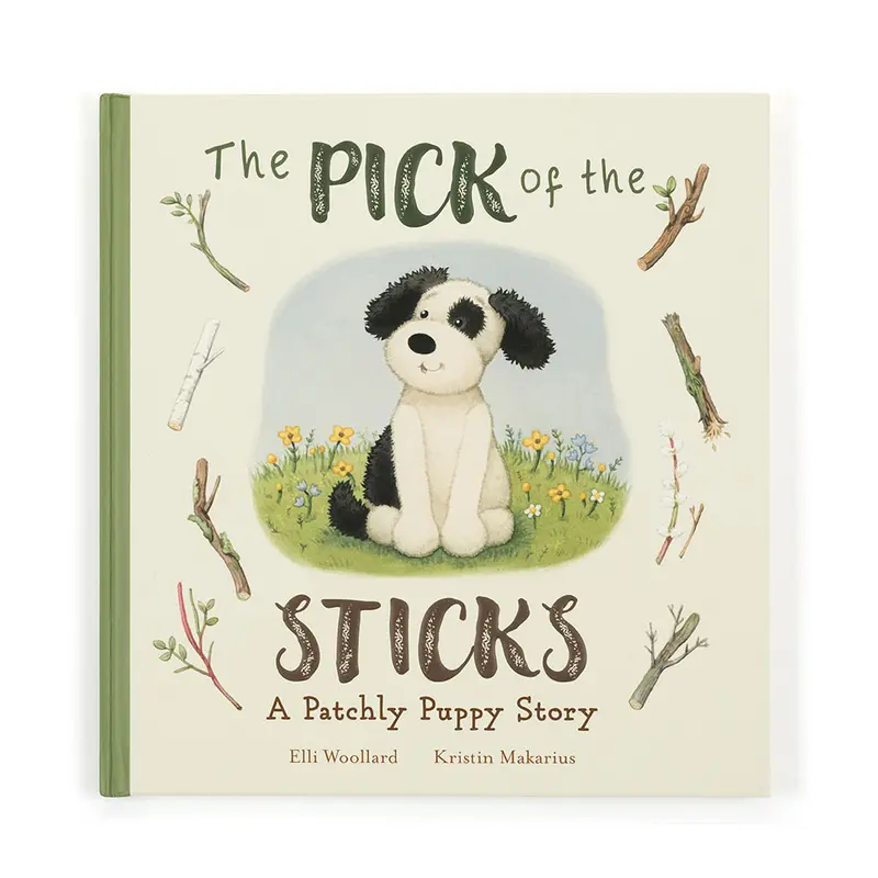 Libro in inglese - The Pick of the Sticks Books