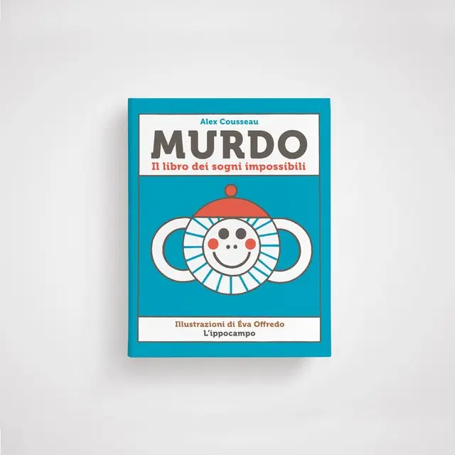Libro "Murdo. Il libro dei sogni impossibili"