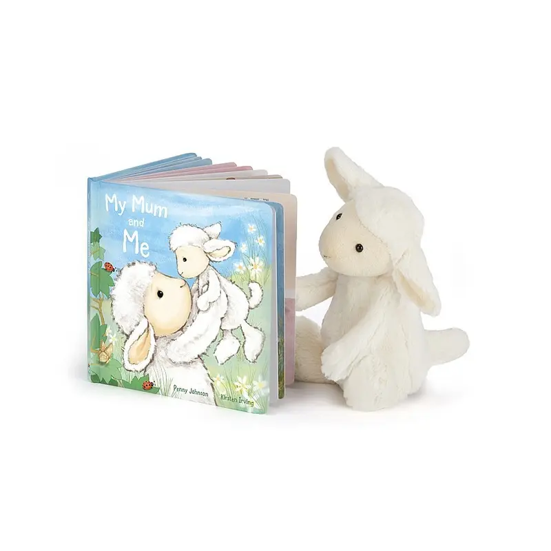 Libro My mum and Me - In Inglese