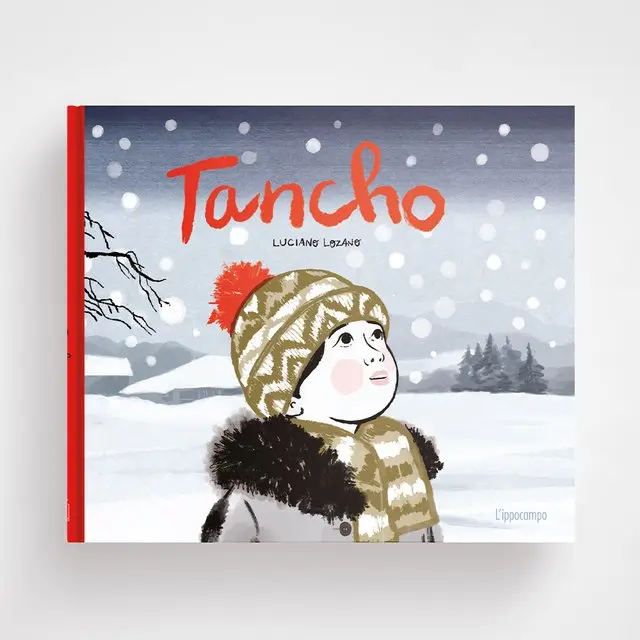 Libro "Tancho"