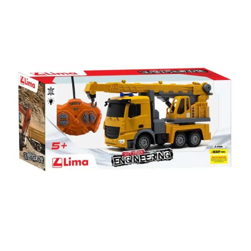 Lima Camion C/Braccio 1