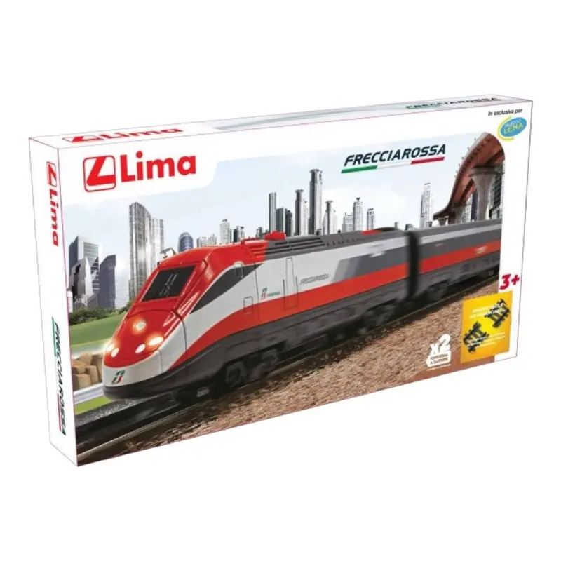 Lima EPR500 Treno FRECCIAROSSA HL1409AF