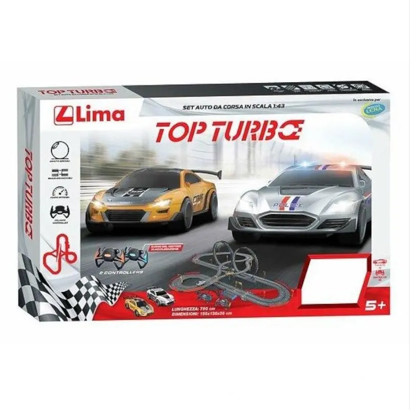 LIMA Pista 1