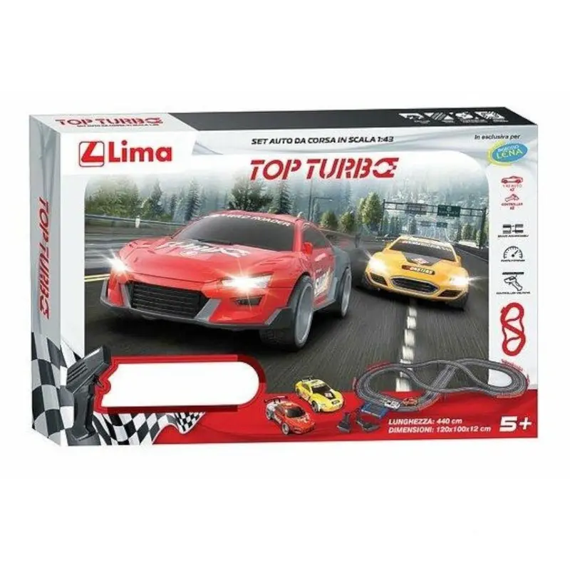 LIMA Pista 1