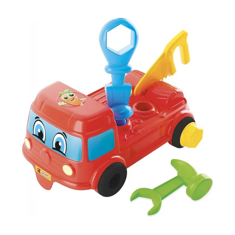 Lisciani - Carotina Edu Shapes My First Truck