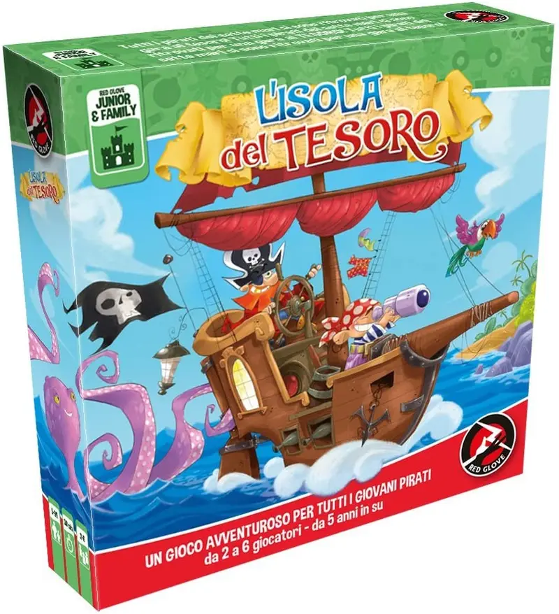 L’isola del tesoro