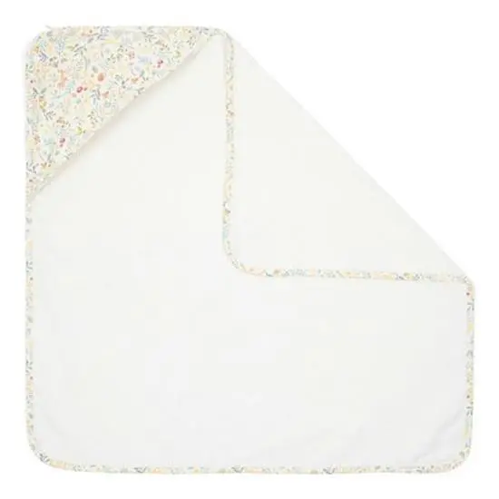 Little Dutch Asciugamano con cappuccio Forest Friends - 75 x 75 cm