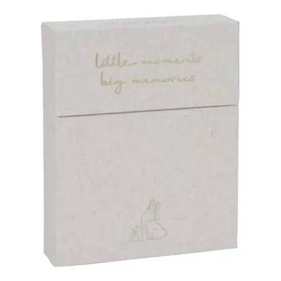 Little Dutch Carte Milestone delle tappe fondamentali - Baby Bunny