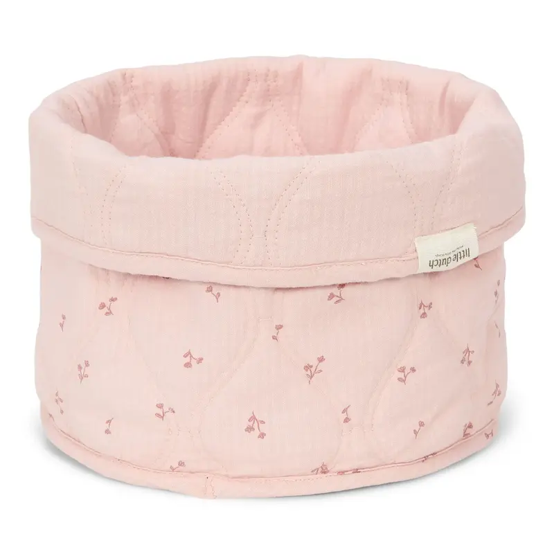 Little Dutch Cesto porta oggetti piccolo - Rosa - Essentials
