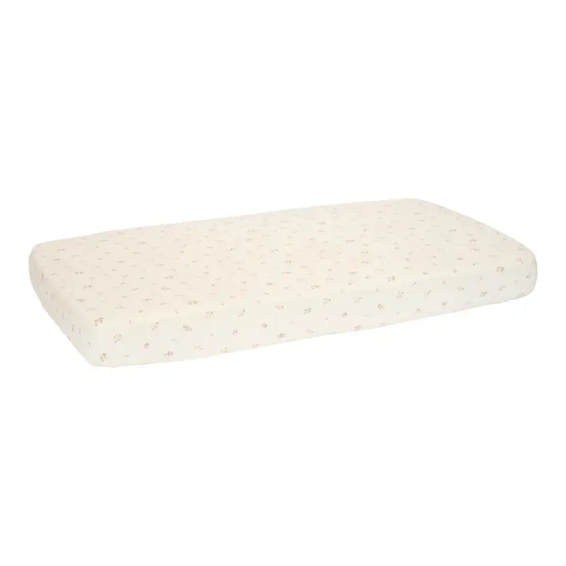 Little Dutch - Lenzuolo con angoli letto singolo - Coprimaterasso - 90 x 200 cm