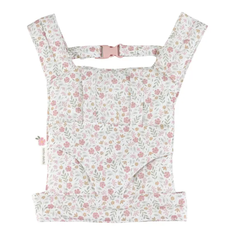 Little Dutch Marsupio per Bambole – Soft Flowers – Essentials