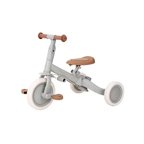 Little Dutch Triciclo 4 in 1 – Verde